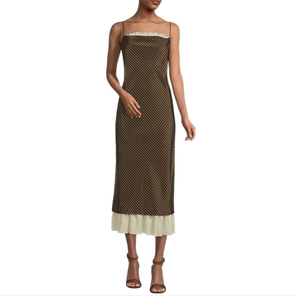 Antonio Melani | Bond Ruffle Dress NWT